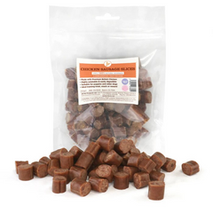 JR Pet Products British Sliced Chicken Sausage 250 g