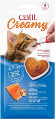 Catit Creamy Lickable Treats, Tuna, 12pk/box