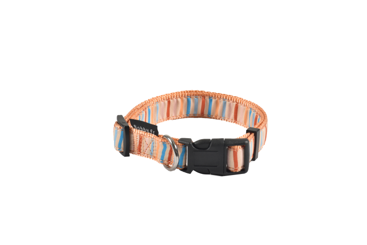 Bobby Nala Collar - Apricot / Large