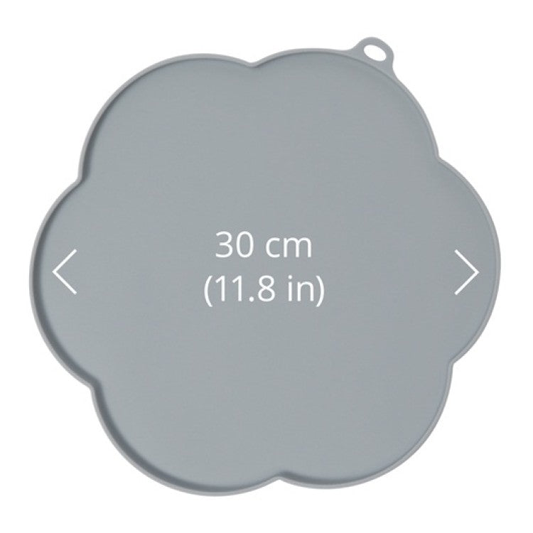 Catit Flower Placemat Medium, Grey