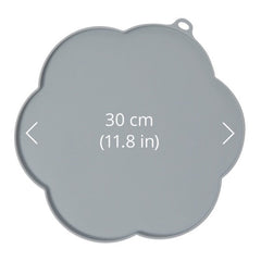 Catit Flower Placemat Medium, Grey