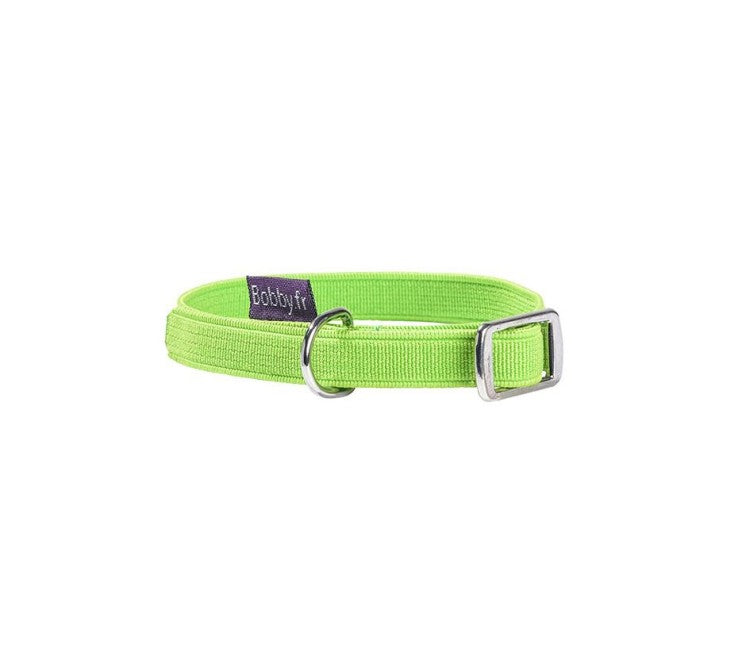 Bobby Flex Cat Collar - Green