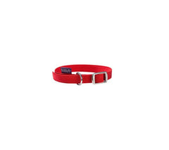 Bobby Flex Cat Collar - Red