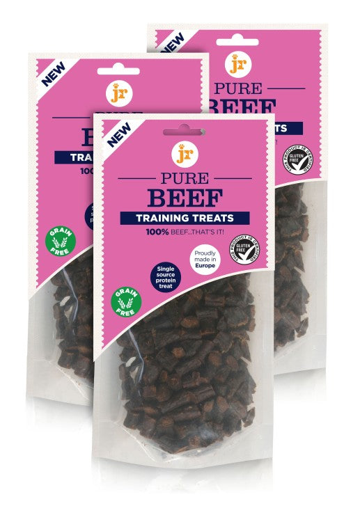 JR Pet Products Pure Beef Training Treats 85 g
