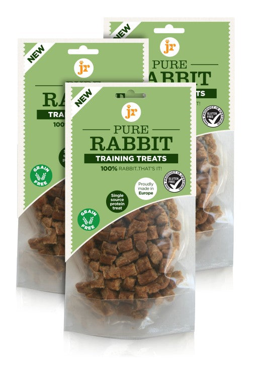 JR Pet Products Pure Rabbit Training Treats 85 g