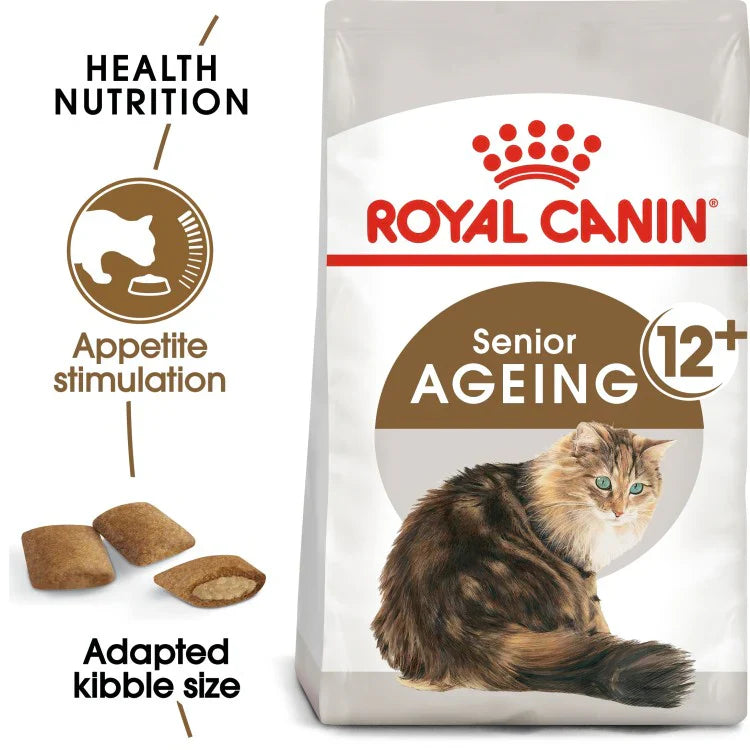 Royal Canin Feline Health Nutrition Ageing 12 Years 2 KG