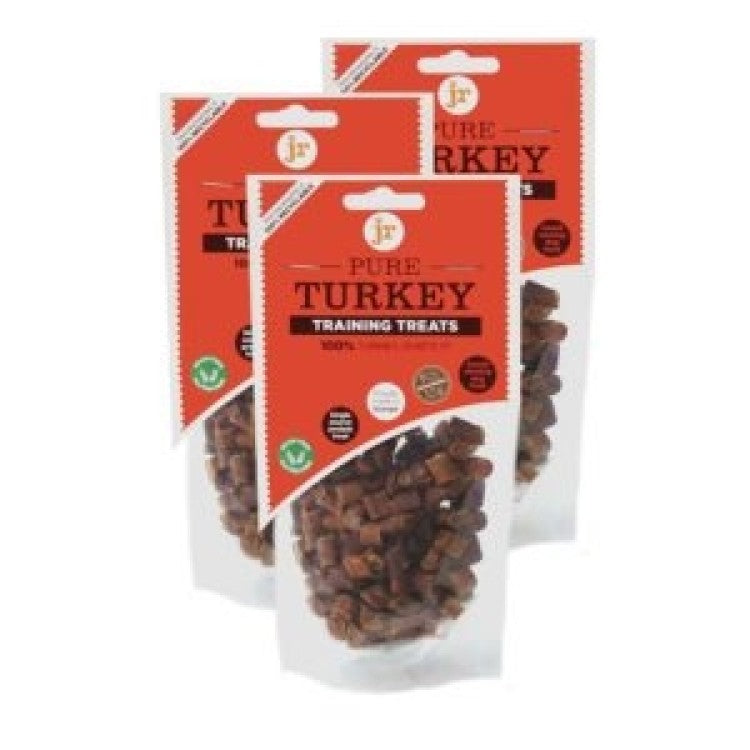 JR Pet Products Pure Turkey Training Treats 85 g