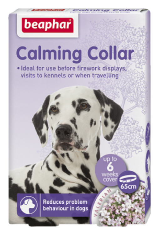Beaphar Calming Collar for Dog