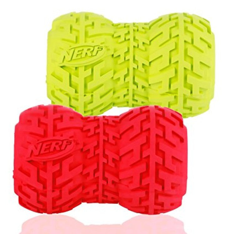 Hagen Tire Feeder Red/Green, Medium