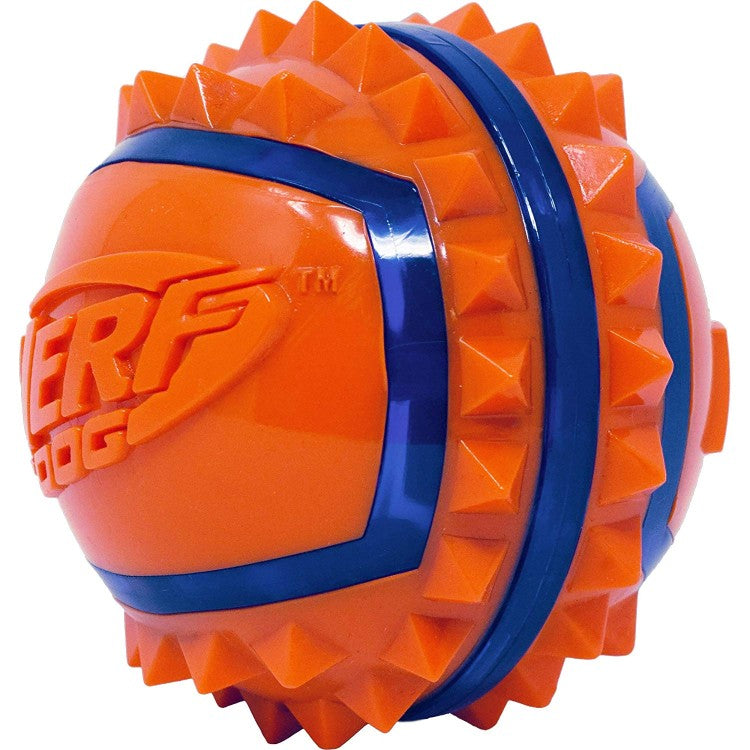 Hagen Two Tone TPR Spike Ball Small