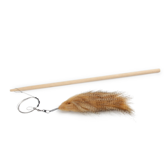 All For Paws Classic Comfort - Fish Cat Wand - Set