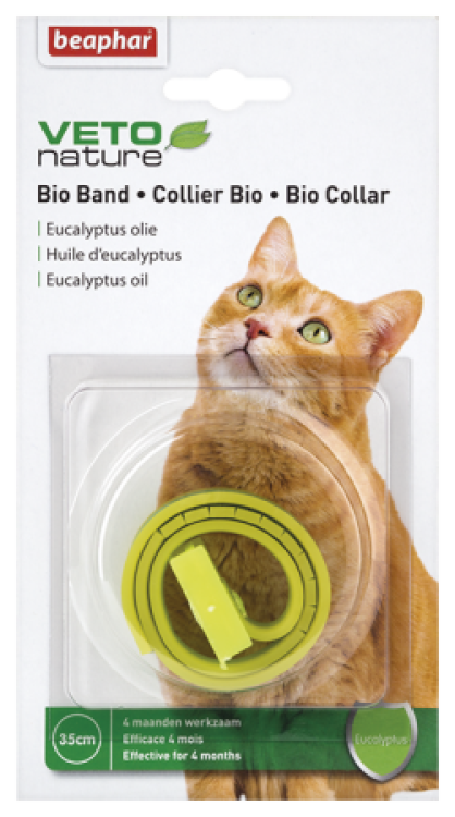 Beaphar Bio Collar for Cats