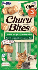 INABA Churu chicken recipe wraps tuna recipe 30g (3 pouches per pack)