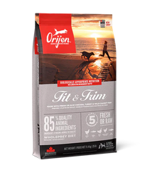 Orijen Fit & Trim Protein-Rich Adult Dog Dry Food 2 KG