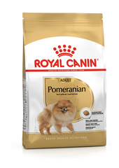 Royal Canin Breed Health Nutrition Pomeranian Adult 1.5 KG
