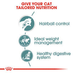 Royal Canin Feline Care Nutrition Hairball Gravy (WET FOOD - Pouches) 12 x 85g