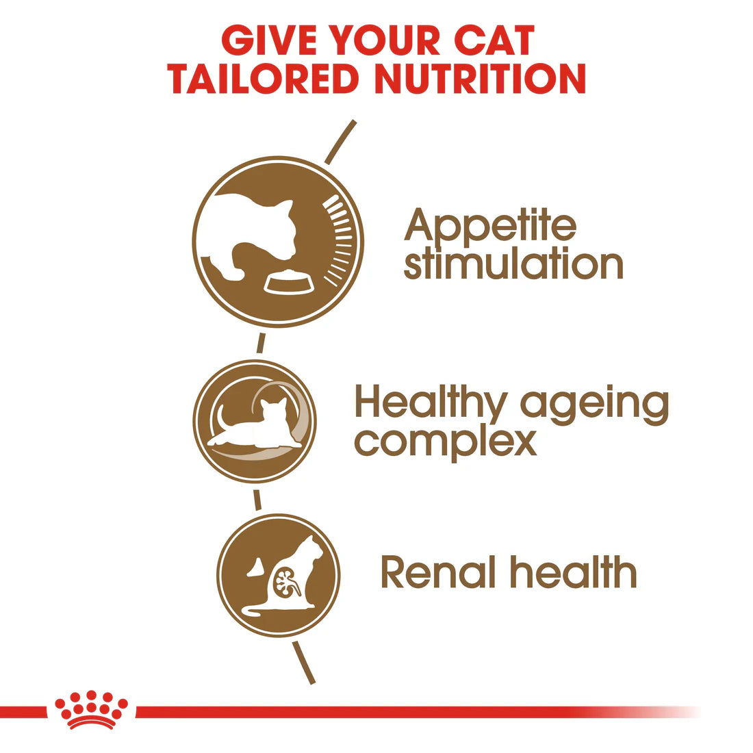Royal Canin Feline Health Nutrition Ageing 12 Years 2 KG