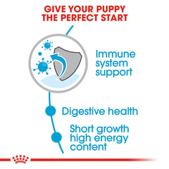 Royal Canin Size Health Nutrition Medium Puppy - 4KG