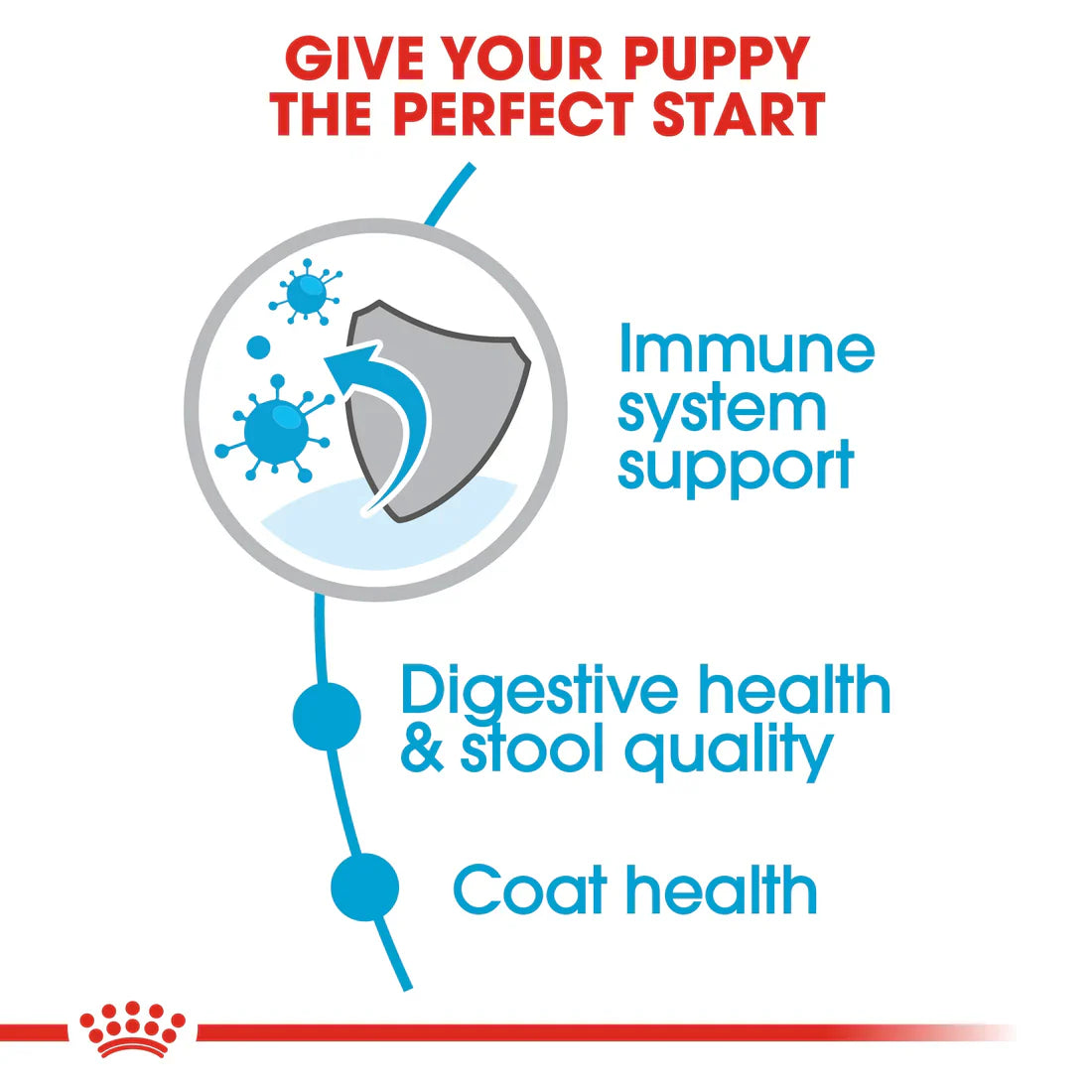 Royal Canin Size Health Nutrition Mini Indoor Puppy 1.5 KG