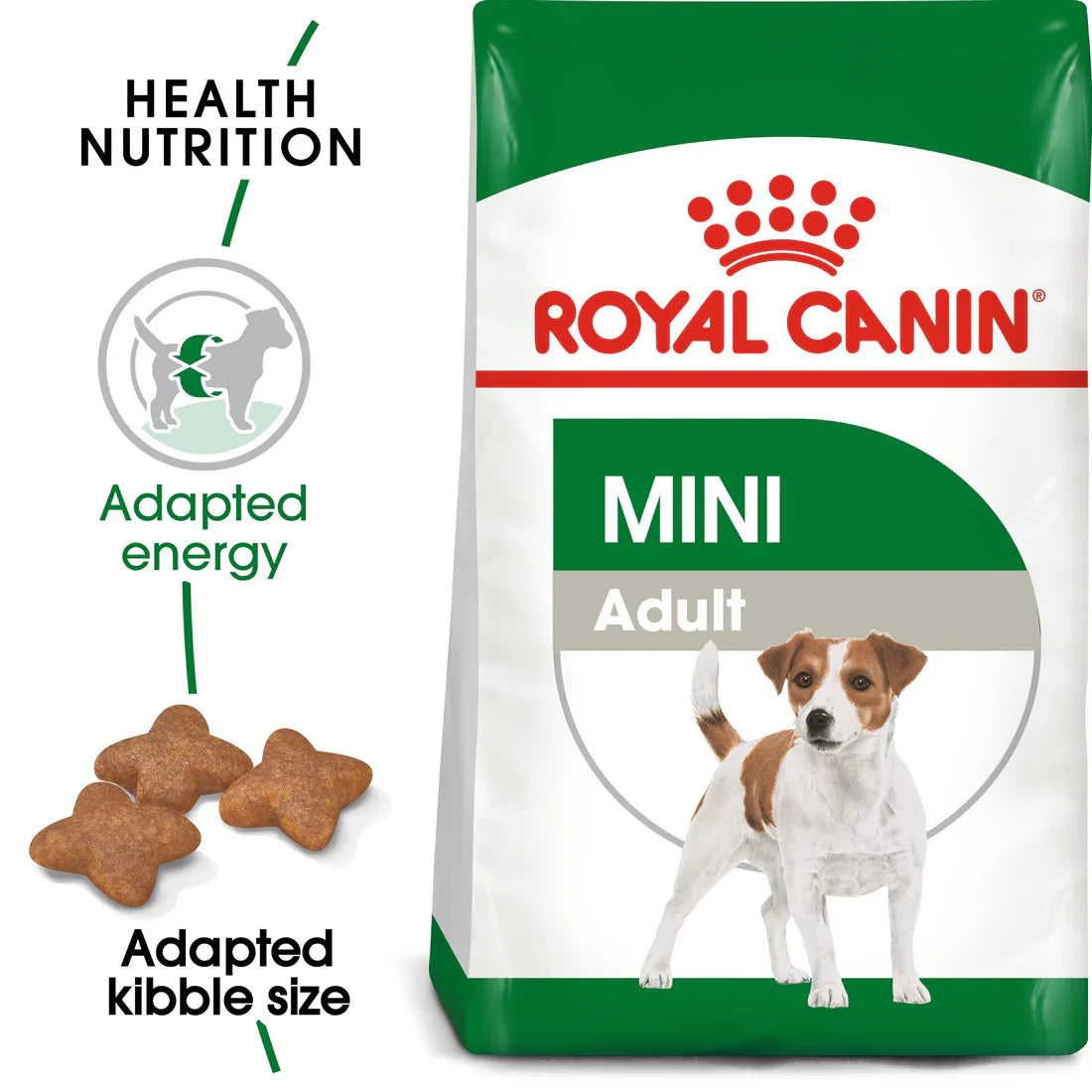 Royal Canin Size Health Nutrition Mini Adult 4 KG