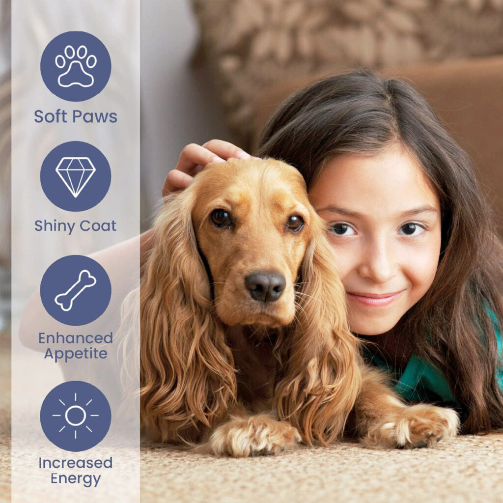 Brilliant Salmon Oil for Dogs and Cats 300 ml