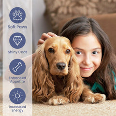 Brilliant Salmon Oil for Dogs and Cats 300 ml