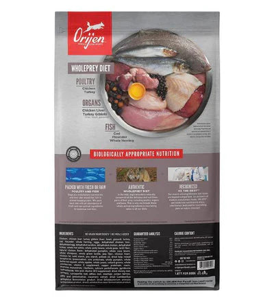 Orijen Fit & Trim Protein-Rich Adult Dog Dry Food 2 KG