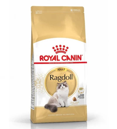 Royal Canin Feline Breed Nutrition Ragdoll Adult 2 KG