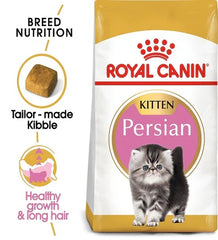 Royal Canin Feline Breed Nutrition Persian Kitten 2 KG