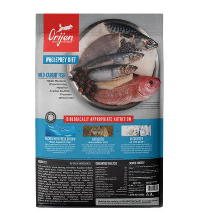 Orijen Original Protein-Rich Adult Dog Dry Food 11.4 KG