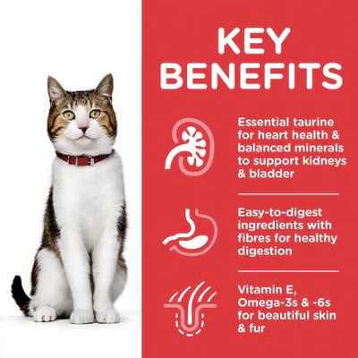Hill’s Science Plan Sterilised Cat Adult Food With Chicken 1.5KG