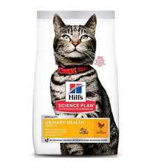 Hill’s Science Plan Urinary Health Adult Cat Food with Chicken