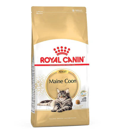Royal Canin Feline Breed Nutrition Maine Coon Adult 2 KG