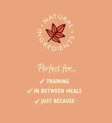 Lily's Kitchen Chomp-Away Chicken Bites Dog Treats 70G