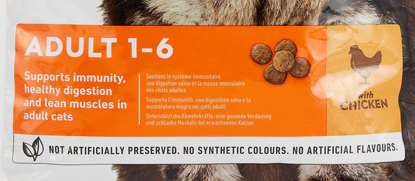 Hill’s Science Plan Adult Cat Food With Chicken 3KG