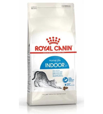 Royal Canin Feline Health Nutrition Indoor 10 KG