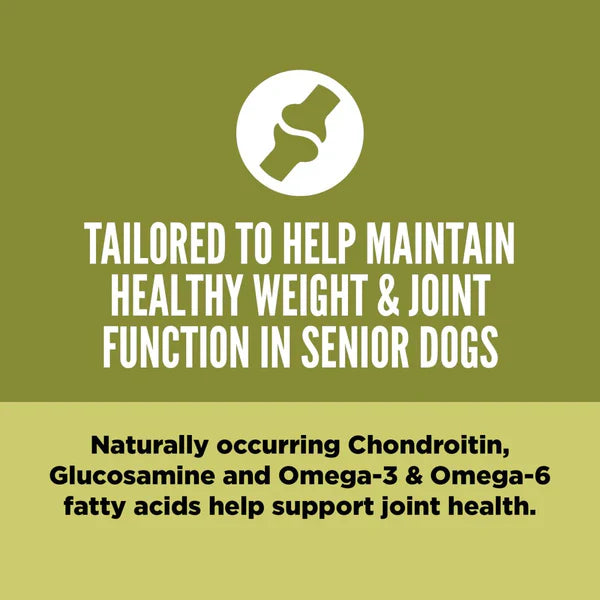 Orijen Senior Protein-Rich Dog Dry Food
