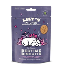 Lily's Kitchen Bedtime Biscuits Dog Treats 80G