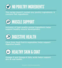 Orijen Marine Fish - Small Breed Dog Grain-Free Dry Food 1.8KG