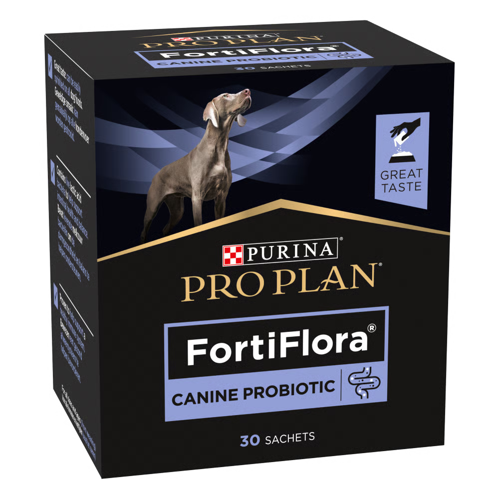 Purina Pro Plan Fortiflora Probiotic Dog Supplement