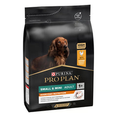Purina Pro Plan Everyday Nutrition Small and Mini Adult, Dry Dog food with Chicken, 3 kg
