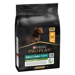 Purina Pro Plan Healthy Start Small and Mini Puppy, Dry Dog food with Chicken, 3 kg